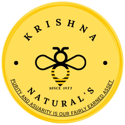 Krishna Naturals Logo